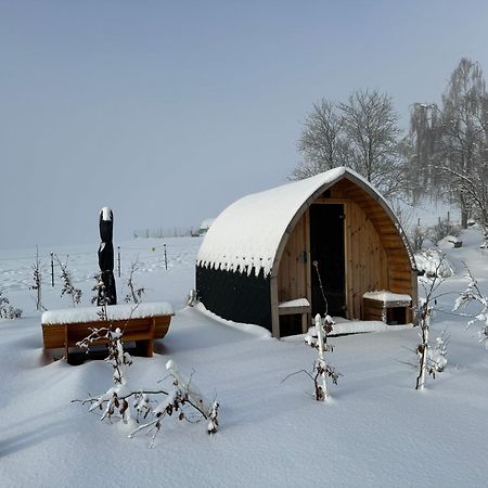 Auszeit Altenhorst, Gartenferienwohnung Schalksmuhle Exterior foto