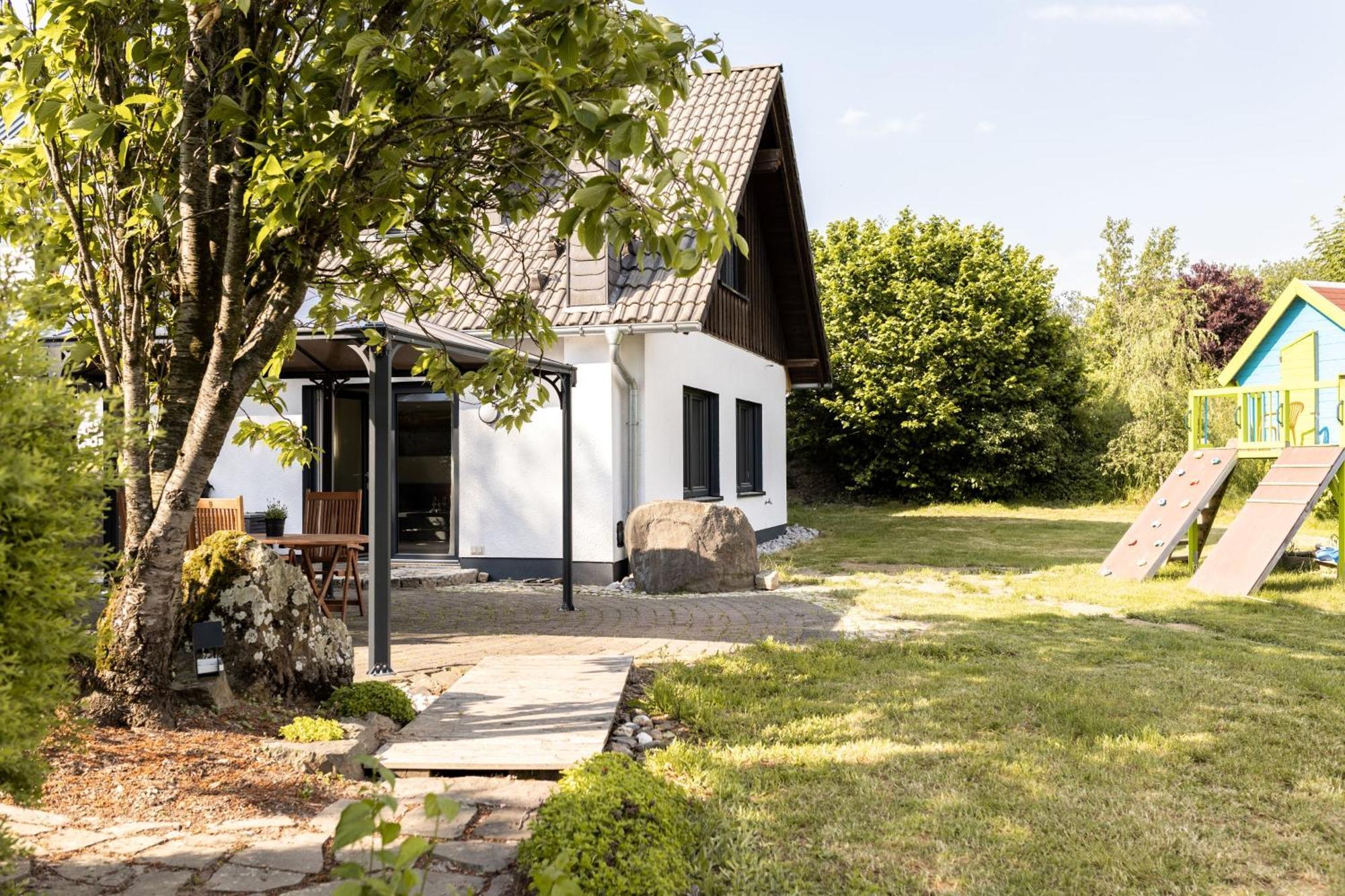 Auszeit Altenhorst, Gartenferienwohnung Schalksmuhle Exterior foto
